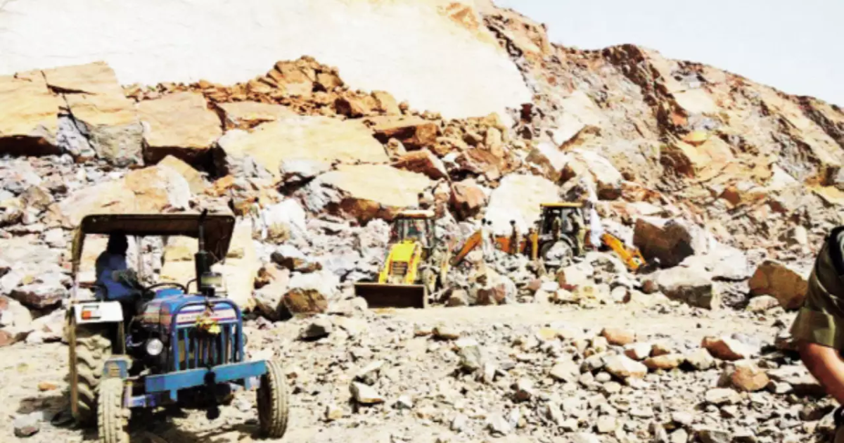 E-auction of 639 minor mineral plots starts, will continue till August 23
